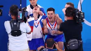 Екатеринбуржец давид белявский в составе сборной россии по спортивной гимнастике завоевал золотую медаль на олимпийских играх в токио. Onbsmrtjcicaim