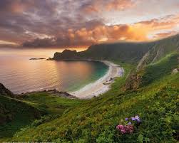 Andøya airport, andenes ⭐ , norway, nordland, andøy, andøya flystasjon: Hoyvika The Most Beautiful Beach In Andoya Norway Places To See In Your Lifetime