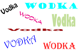 Das wort hause findest du in unserem wörterbuch in vielen verschiedenen schreibweisen. Blog Beitrag Wie Schreibt Man Vodka Mit V Oder Mit W