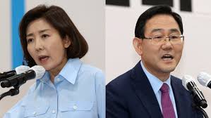 김웅 의원과 이준석 최고위원은 호형호제하는 관계이다. ë‚˜ê²½ì› ì£¼í˜¸ì˜ í˜'ê³µ ì´ì¤€ì„ ìœ ìŠ¹ë¯¼ê³„ ì´ì¤€ì„ êµ¬íƒœ ì •ì¹˜ ì•ˆíƒ€ê¹Œì›Œ