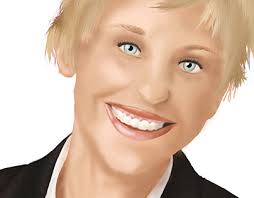 Ellen Degenere Projects :: Photos, videos, logos, illustrations and  branding :: Behance