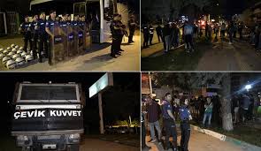 Ankaragücü'nün küme düşmeyi garantilediği son hafta öncesinde 14. Etiketler