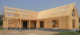 Une maison bois en kit est parfaite pour les petits budgets qui aiment les grandes surfaces habitables grâce à maison ossature bois pas cher. Construire Sa Maison En Bois Avantages Et Inconvenients Anco