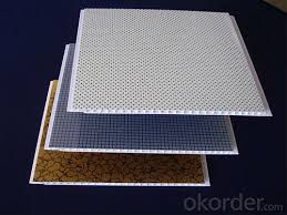 If your not sure which paneling to purchase, out team is happy to assist you. Pvc Ceiling Panel Board For New Design Decoration Real Time Quotes Last Sale Prices Okorder Com