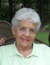 Obituary information for Anne Bell