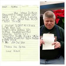 EyeOn DVFlora — Kevin has been good ALL year long so his best bud...