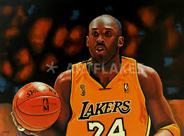 In this sports collection we have 19 wallpapers. Kobe Bryant Painting Malerei Als Poster Und Kunstdruck Von Paul Meijering Bestellen Artflakes Com