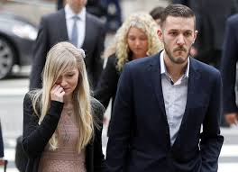 Gard died on friday in a hospice after he was taken off life support. Charlie Gard Latest News Baby To Be Buried With His Cuddly Toy Monkeys Uk News Express Co Uk