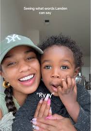 Some days he pronounces his words correctly, other days he leaves you  guessing 😂