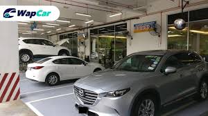 We can take care of any maintenance item at our mazda service center! Mazda Starts Collect And Delivery Service No It S Not Food Wapcar