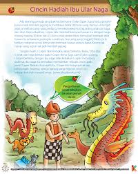 Cerita dongeng anak pendek sebelum tidur dari spanyol ini memiliki sebuah pesan moral. Pemuda Baik Hati Dan Cincin Dari Ibu Naga Ebook Anak