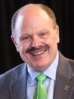 Eastern Michigan University President James Smith announces inaugural  members of President's Commission