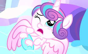 Flurry Heart Destroy Alderaan Flurry Heart Tree Drawing Flurries