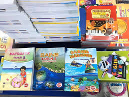 7 bukut teks digital tahun 6. Pustaka Arris Buku Teks Tahun 5 Subjek Bm Bi Mt Sn Stok Facebook