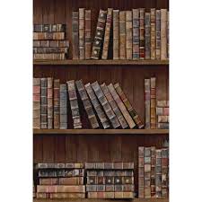 To my mind, a book is one of the greatest wonders in the world. Mindthegap Book Shelves Wallpaper