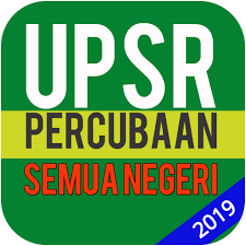 Sila klik pada pautan untuk paparan atau download / muat turun. Soalan Percubaan Upsr 2019