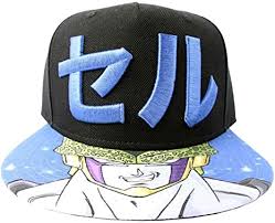Dragon ball is a japanese anime television series produced by toei animation. Amazon Com Dragon Ball Z 5 Panel Snapback Cap Clothing