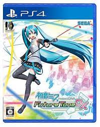 Hatsune Miku Project Diva Future Tone Dx Special Hatsune Miku Project Diva Project Diva Hatsune Miku