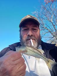 Any fish been caught recently in the rivers ?