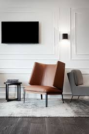 Marriott Copenhagen Executive Lounge Interior Design By Helle Flou Minimalist Furniture Interior Decor Interior Design