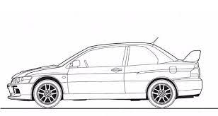 Mitsubishi Lancer Evo | Carros, Motos, Lancer