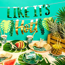 How to throw an epic summer party for kids, with party city! Buy Summer Party Supplies Online Party City Ie