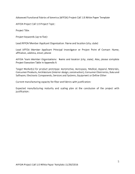 Proposal template model un position paper research paper outline format technical white paper template blank outline template research paper thesis apa cover page template word expository essay template basic research paper outline template air force talking paper. 50 Best White Paper Templates Ms Word á… Templatelab