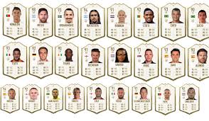 He is argentina's second highest goalscorer, behind only lionel messi. Future Icons Wishlist Fifa