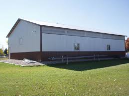 Since workers will need to cut the pieces down to size before beginning to build the barn, the price per square foot for labor will be higher. 2021 Pole Barn Kit Pricing Guide Hansen Buildings