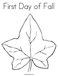 2) click on the image in the bottom half of the screen to make that frame active. First Day Of Fall Coloring Page Twisty Noodle