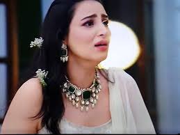 Arshi is not pleased to see jhanak again🤣🤣🤣