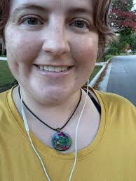 Joe: "Let's talk about the cranberry." David: "uh..It's a fall color..."