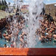 15 Insane College Parties That Will Make You Want To Transfer College Parties Jungle Party University Of Arizona