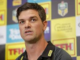 Ciraldo asks sloppy Panthers for calm