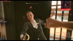 Cyberpunk 2077 Sandra Dorsett All Dialogue Choices Give Databank Full Disclosure Youtube