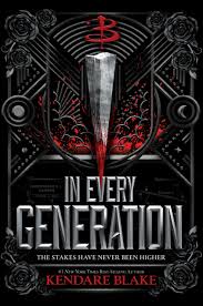 In Every Generation by Kendare Blake - Buffy the Vampire Slayer - 21st  Century Fox Television Books