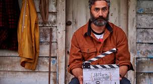 I adore taika waititi and jemaine clement and there's an alternate universe out there where they're in love. Thor Ragnarok Director Taika Waititi On Working With Marvel These People Don T Act Like A Studio The Verge
