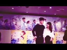 Born december 16, 1988) is a south korean actor. Park Seo Joon Kim Ji Won Confession Youtube