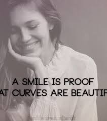 A smile comes from the heart can brighten your day and the people around you. Smile Quotes Images On Favim Com