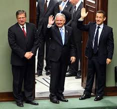 Komorowski zajął pierwsze miejsce na liście po w okręgu warszawskim w wyborach parlamentarnych w 2007 roku. Bronislaw Komorowski Wikiwand