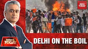 India expands its vaccination drive new delhi (ap) — india has expanded its. Who Is Accountable For Communal Riots In Delhi News Today With Rajdeep Youtube