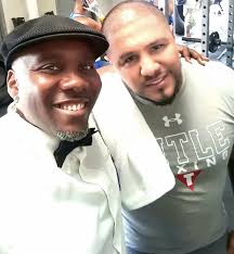 Sugar Ray Holden (@sugar_ray_boxing) • Instagram photos and videos