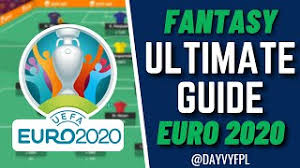 Fanteam uefa euro 2020 fantasy football (2021). Ultimate Guide To Euro Fantasy 2020 2021 Youtube