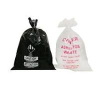Wholesale Custom Printed Asbestos Bag Plastic Garbage Bag ...