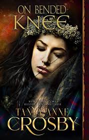 On Bended Knee (The Highland Brides #3) by Tanya Anne Crosby