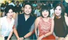 Mixing gears and mannequins