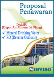√ Keuntungan Bisnis Depot Air Minum Isi Ulang • INVIRO
