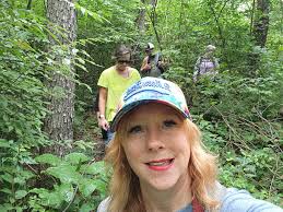 Scouts participate in community service and flag patrol
