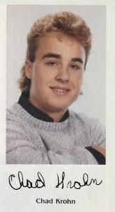 Today is Chris McKuhen's birthday. Chris was Jeff and Greg Mayer's nephew.  A tough kid, that was really good at "tossing" his foes. Gone way before  his time. He is sorely missed