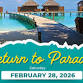 Return to Paradise Fundraiser event image